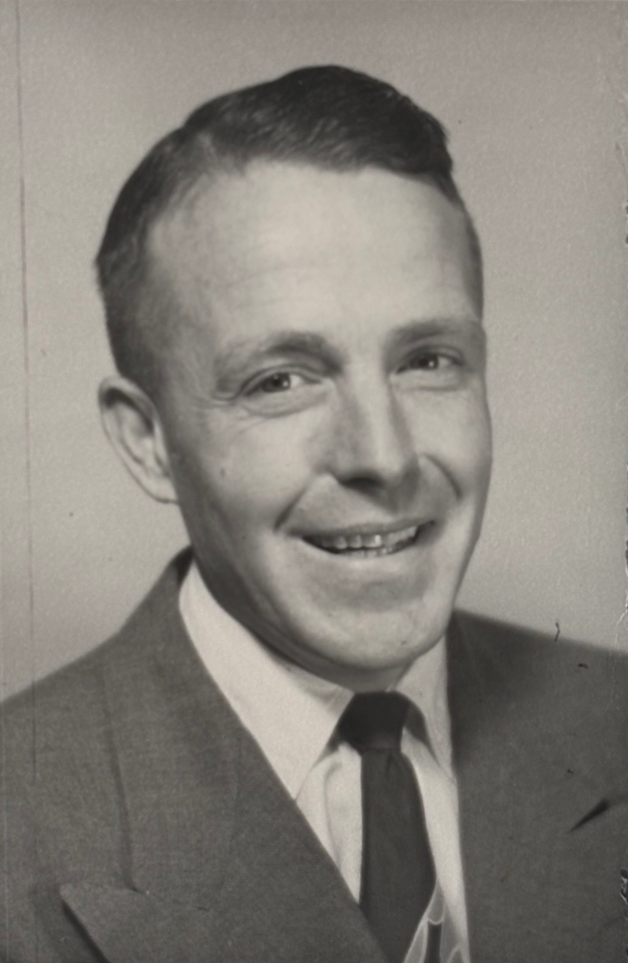 Tom S. Lever, founder of Lever Advertising