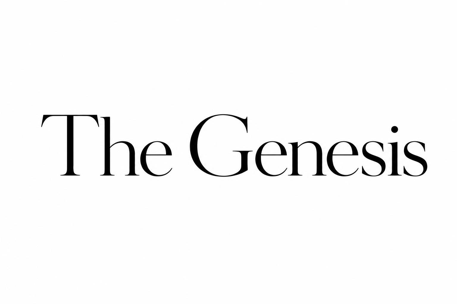 Genesis logo
